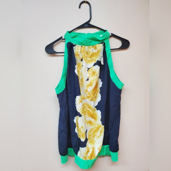 New York and Company Spring/ Summer Blouse - Picture 1 of 4